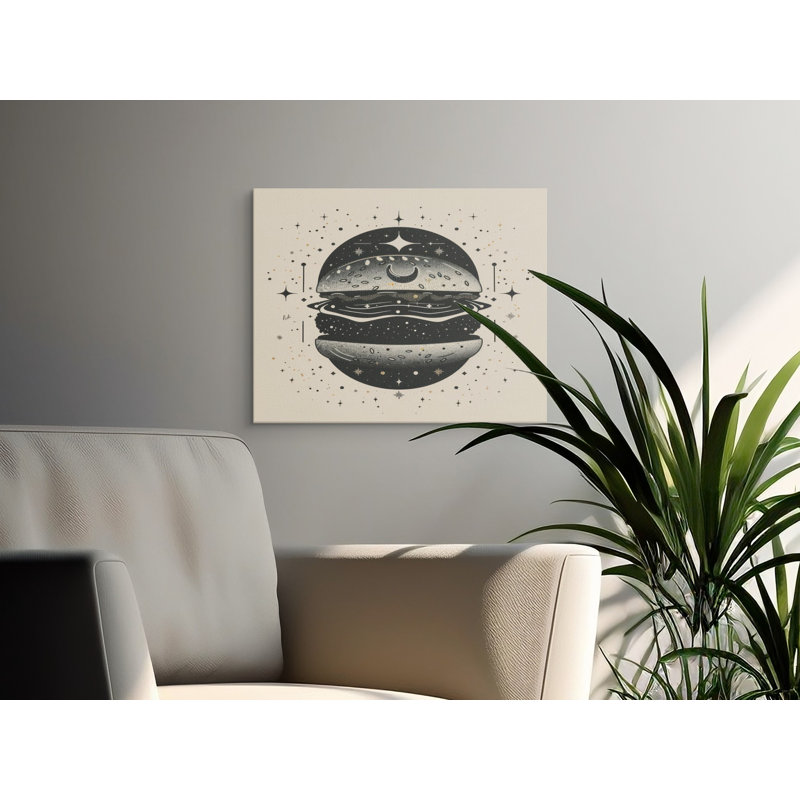 Sabatini Wrapped Canvas Print Set, 14x11