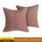Soft Textured Bouclé Decorative Throw Pillow Covers-120837279