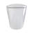 DreamLine Aqua Lux 15" x 27" One-Piece Smart Toilet, White