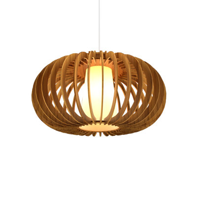 Stecche Di Legno 1 - Light Pendant