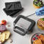 Creations Waffle, Sandwich and Panini Maker