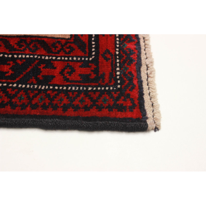 Tapis beige Teimani 3 pi 2 po x 4 pi 9 po
