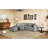Gray Velvet Sectional With Charge & , Stylish Living Room Furniture Sleeper Armrest Storage Charge, Upholstery-404360858