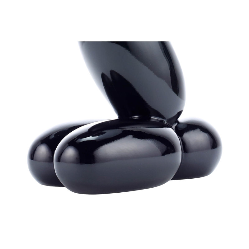 Algert Figurine, Black