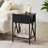 Nissman Top 1 End Table Set End Table with Storage
