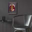 «Veuve Amiot Cappiello King» par Vintage Posters, art mural en verre acrylique, 16 po x 24 po-141447385