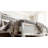 Fazeley Queen Tufted Bed with Lighted Headboard-458832717