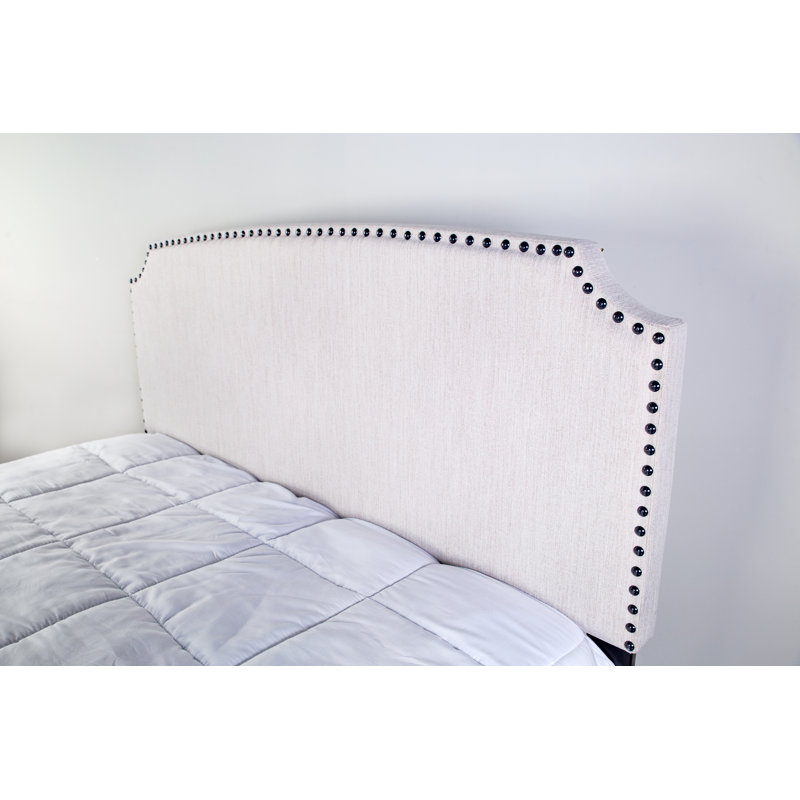Vanburen Upholstered Bed, King