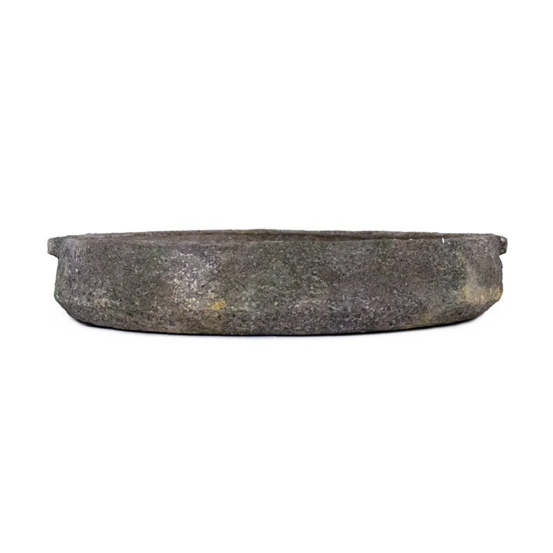 Stoneware Decorative Plate