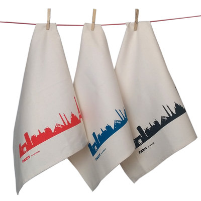Cotton Waffle Tea Towel Kitchen Towel