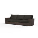 Naomie Patio Sofa with Sunbrella® Cushions