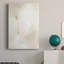 Neutre lueur I - peinture sur toile tendue-1321529540