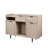 Asharn 47.5'' Bar Cabinet-559461551