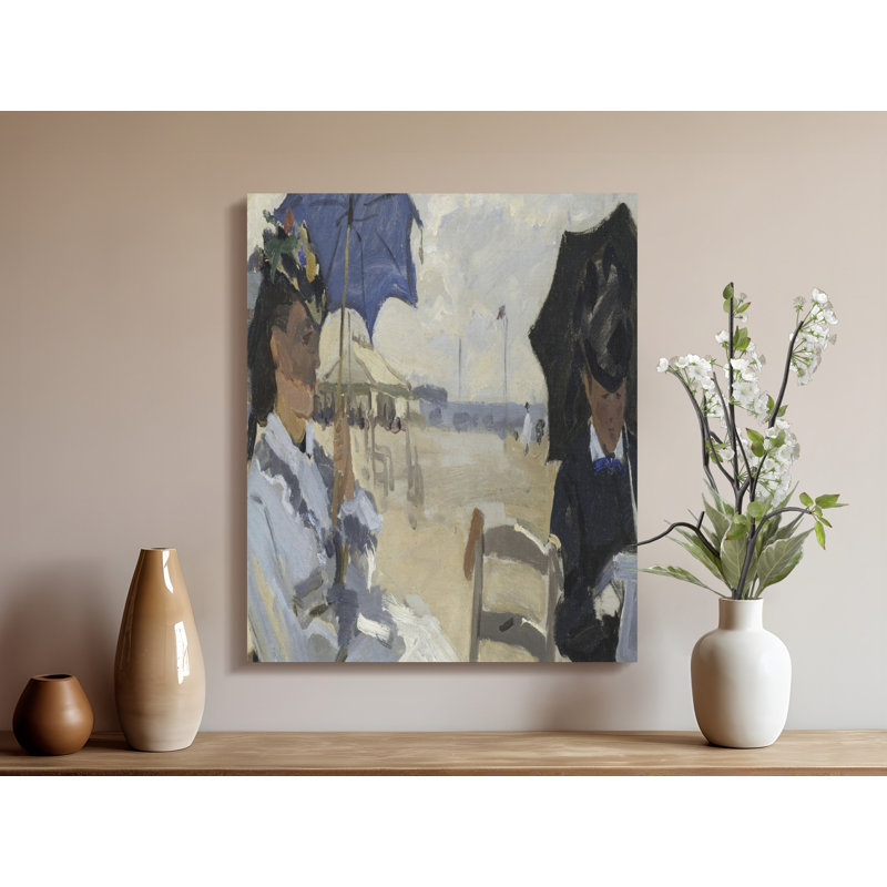 Gardin Wrapped Canvas Print Set, 24x30