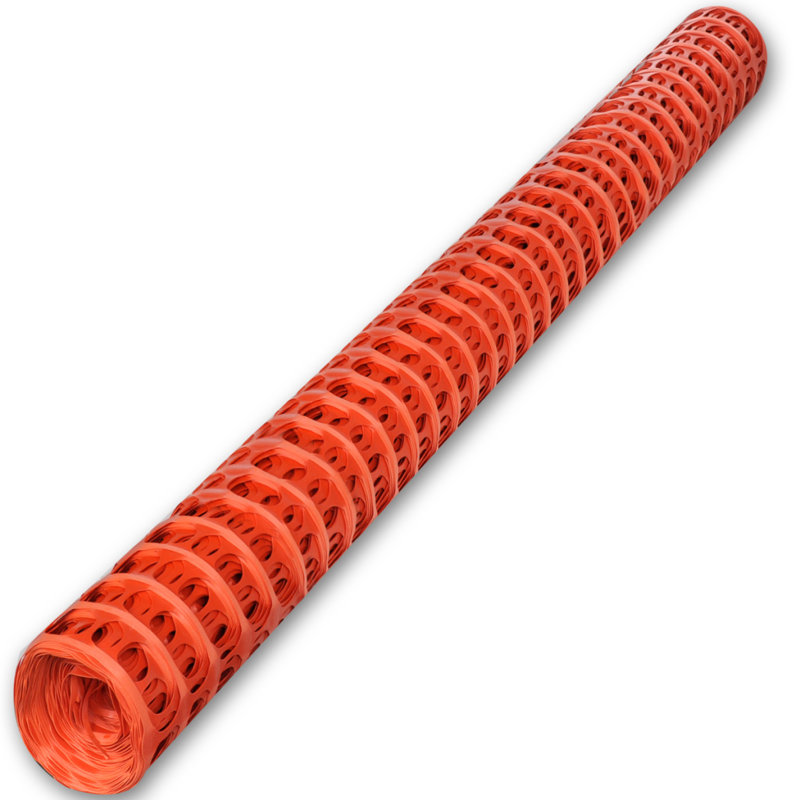 Arkeia 1950cm H x 99.06cm W Fence Panels, Orange