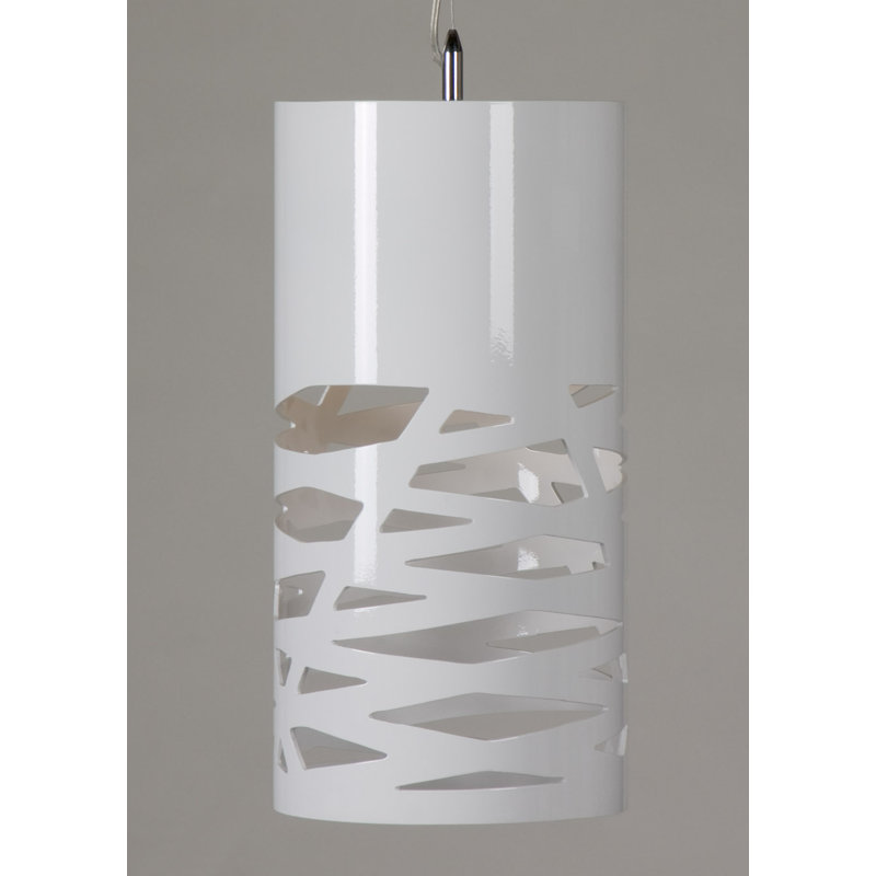 Chouinard 1 - Light Cylinder Pendant