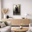 Illustration de patinage sur glace Gentleman, photos de personnages classiques, impression sur toile encadrée-123462804-123462812