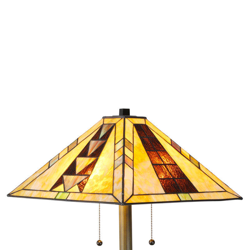 Lampe sur pied 61 po Metcalfe