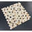 0.75" x 0.75" Marble Penny Round Mosaic Wall & Floor Tile-50872585