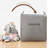 Fabric Laundry Hamper with Handles