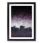 Dusky Mountains - Picture Frame Graphic Art Print-55732585-55732590
