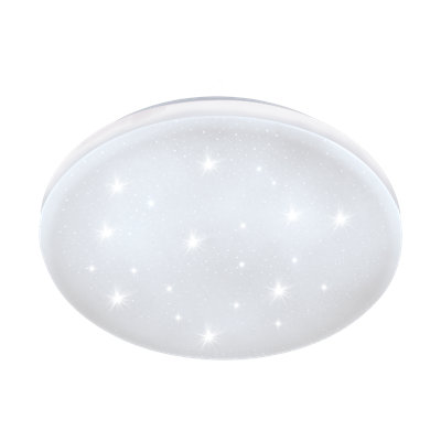 Crenata LED Flush Mount