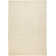 Samie Hand Knotted Viscose/Wool/Cotton Geometric Rug in Ivory