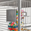 Cage de vol Charlinda-1493482312