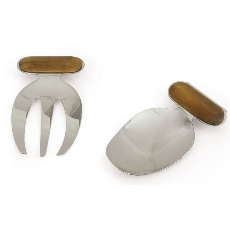 Ensemble de 2 panneaux de salade 2 pièces Ismene