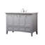 Ensemble de meuble-lavabo simple 48 po-1212717203