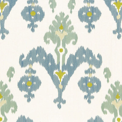Raja Embroidery Fabric