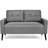Suni Upholstered 55'' Loveseat
