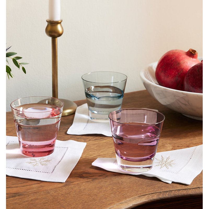 Fiocco Linen Square Napkins