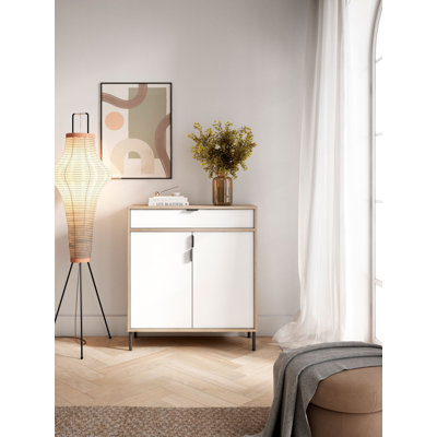 16 Pair Shoe Storage Cabinet