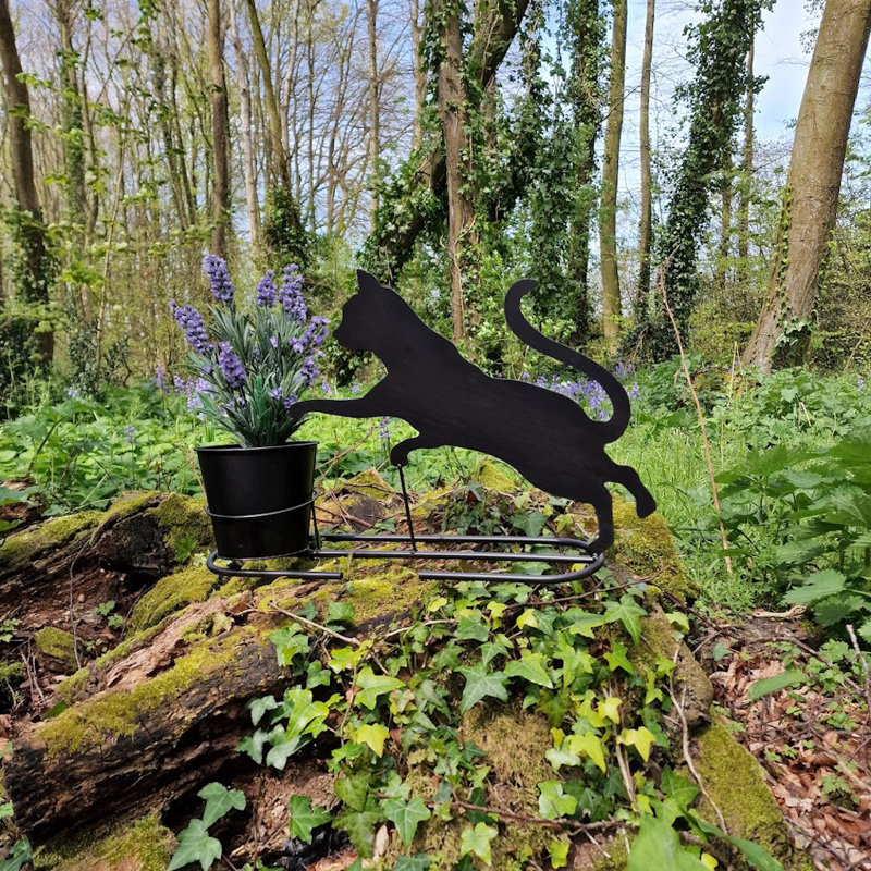 Charly Metal Planter