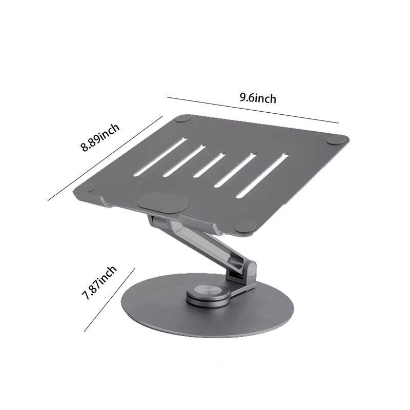 Merka Metal Stand, Grey