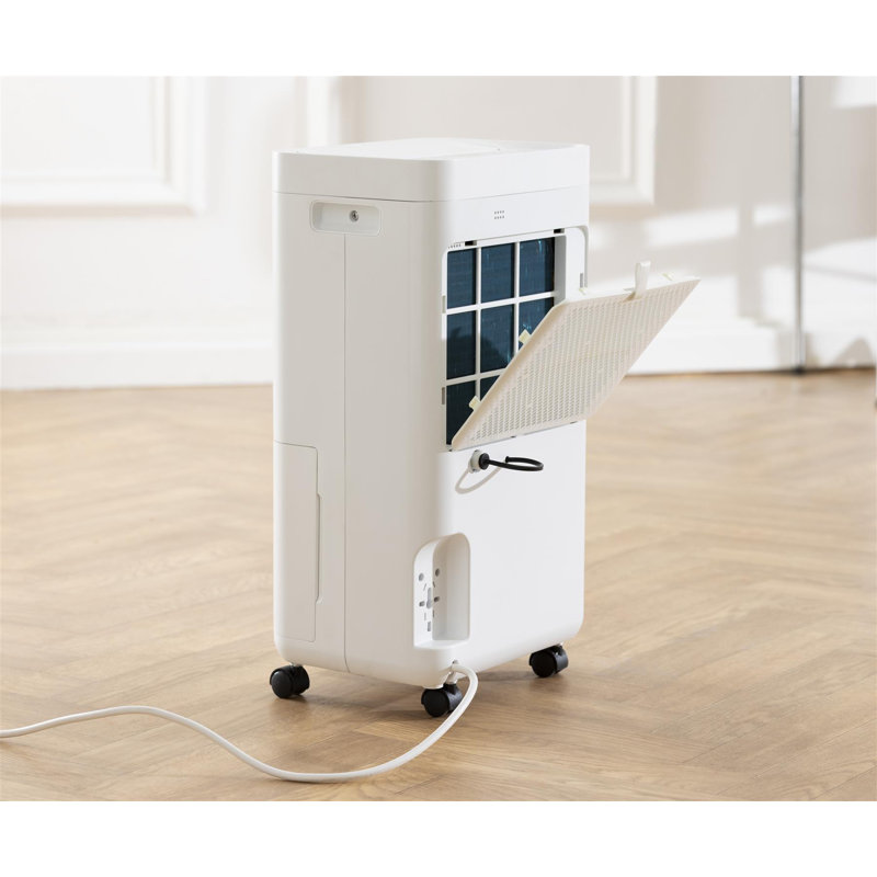 Daewoo 12L Dehumidifier with Air Purifier