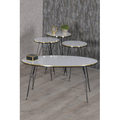 Tana Living Room Table Set