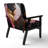 Glam Angel Wings - Wings Angel Accent Chair - Modern Chair-1804935022