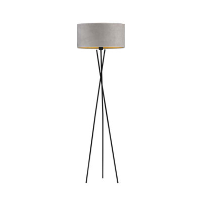 Cormican 160cm Tripod Floor Lamp