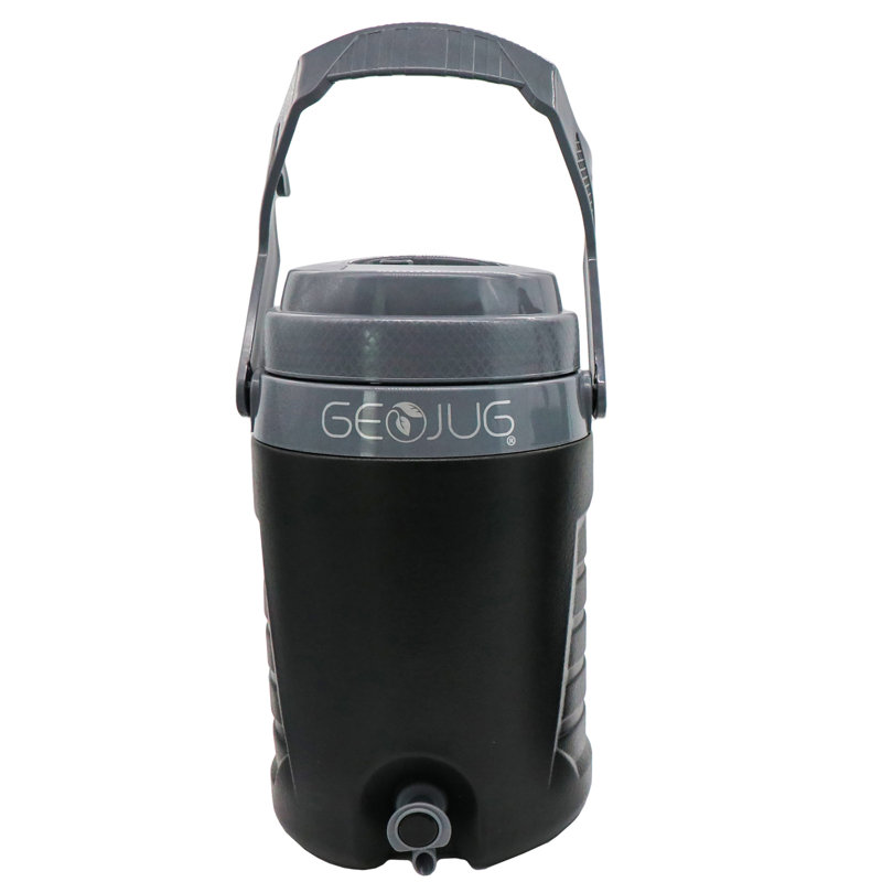 Geojug 3 - Piece Beverage Serving Set