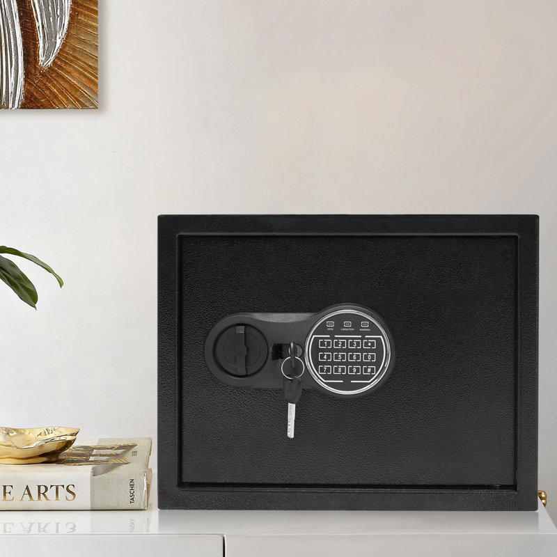 Analu Safe Box Lock
