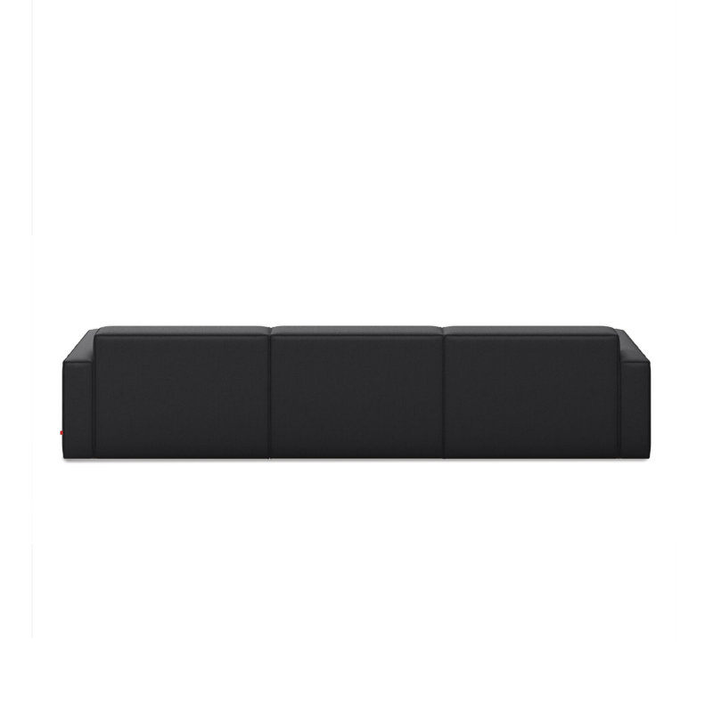 Canapé modulaire 4 pièces Mix, Mowat Raven
