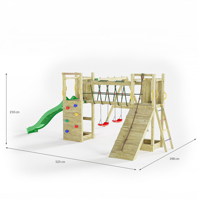Maxi Fun Play Fort