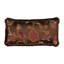 Birds of Paradise Lumbar Pillow