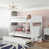 White est en rupture de stock