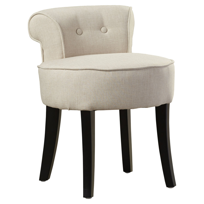 Tabouret Antigoni, Beige clair