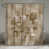 Blanc / beige moyen