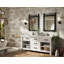 Solid Wood Rectangle Wall Mirror-781136389-781136505