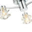 Syreeta Semi Flush Mount